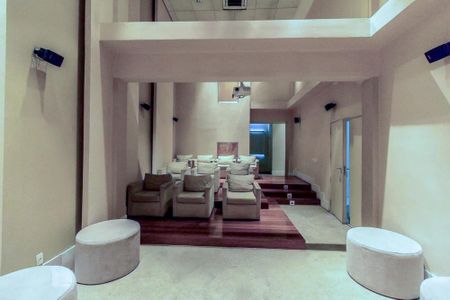 Apartamento à venda com 67m², 2 quartos e 1 vaga Apartamento à venda com 67m², 2 quartos e 1 vagaÁrea comum - Home Theater
