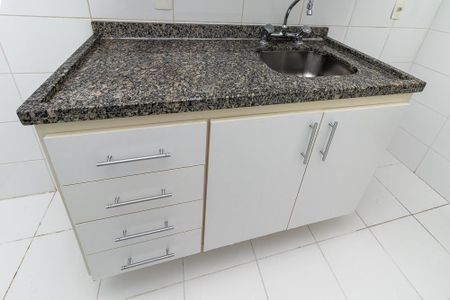 Apartamento à venda com 67m², 2 quartos e 1 vaga Apartamento à venda com 67m², 2 quartos e 1 vagaCozinha
