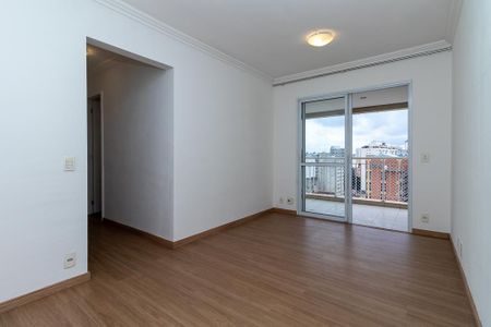 Apartamento à venda com 67m², 2 quartos e 1 vaga Apartamento à venda com 67m², 2 quartos e 1 vagaSala