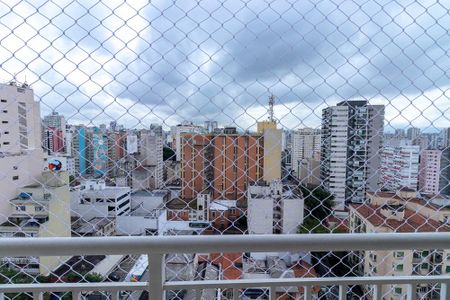 Apartamento à venda com 67m², 2 quartos e 1 vaga Apartamento à venda com 67m², 2 quartos e 1 vagaVaranda