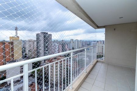 Apartamento à venda com 67m², 2 quartos e 1 vaga Apartamento à venda com 67m², 2 quartos e 1 vagaVaranda