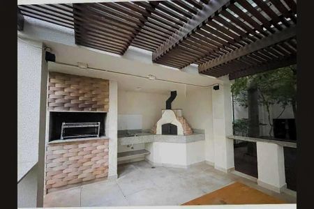 Apartamento à venda com 67m², 2 quartos e 1 vaga Apartamento à venda com 67m², 2 quartos e 1 vagaÁrea comum - Churrasqueira