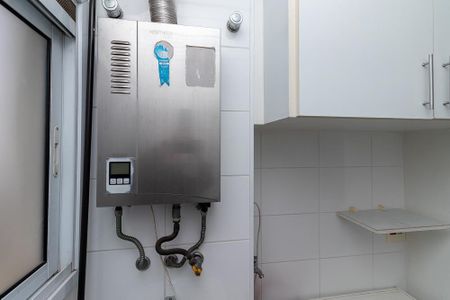 Apartamento à venda com 67m², 2 quartos e 1 vaga Apartamento à venda com 67m², 2 quartos e 1 vagaÁrea de Serviço