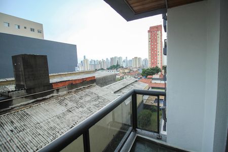 Apartamento para alugar com 2 quartos, 54m² em Vila Bertioga, São Paulo