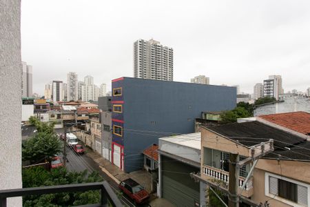 Apartamento à venda com 53m², 2 quartos e 1 vaga Apartamento à venda com 53m², 2 quartos e 1 vagaVista da Varanda do Quarto 2