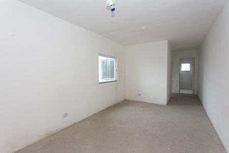 Sala de apartamento à venda com 2 quartos, 53m² em Chácara Califórnia, São Paulo