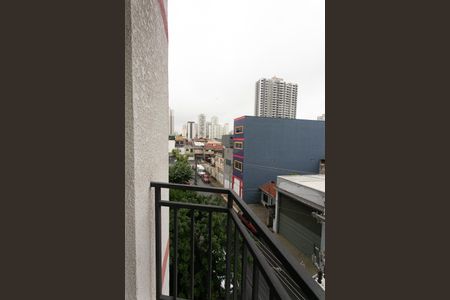 Apartamento à venda com 53m², 2 quartos e 1 vaga Apartamento à venda com 53m², 2 quartos e 1 vagaVaranda do Quarto 2
