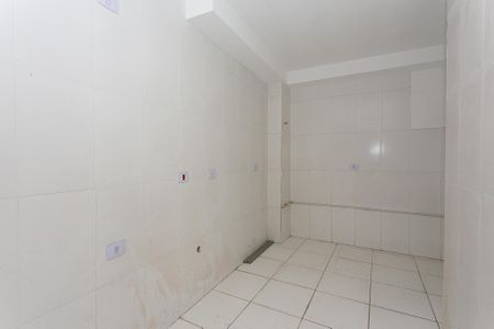 Cozinha de apartamento à venda com 2 quartos, 53m² em Chácara Califórnia, São Paulo