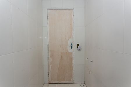 Apartamento à venda com 53m², 2 quartos e 1 vaga Apartamento à venda com 53m², 2 quartos e 1 vagaBanheiro
