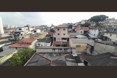 Casa à venda com 160m², 4 quartos e 3 vagas Casa à venda com 160m², 4 quartos e 3 vagasVista da Varanda dos Quartos 1 e 2