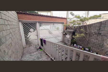 Casa à venda com 160m², 4 quartos e 3 vagas Casa à venda com 160m², 4 quartos e 3 vagasSaída da Casa