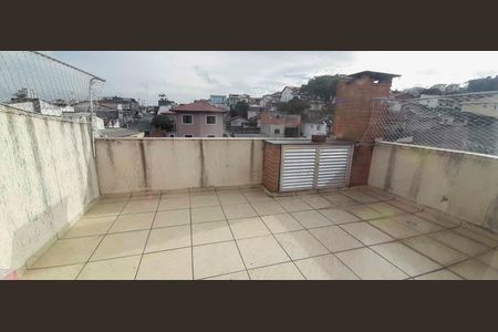 Casa à venda com 160m², 4 quartos e 3 vagas Casa à venda com 160m², 4 quartos e 3 vagasVaranda do Quarto 1