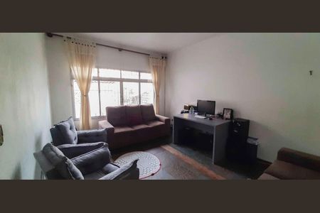 Sala de casa à venda com 4 quartos, 160m² em Jardim Bela Vista, Osasco