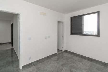 Suite de apartamento para alugar com 2 quartos, 56m² em Jardim do Bosque, Hortolândia