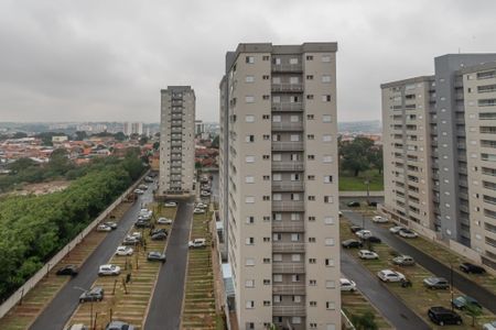 Vista de apartamento para alugar com 2 quartos, 56m² em Jardim do Bosque, Hortolândia