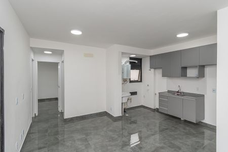Sala de Estar/Jantar de apartamento para alugar com 2 quartos, 56m² em Jardim do Bosque, Hortolândia