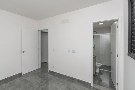 Suite de apartamento para alugar com 2 quartos, 56m² em Jardim do Bosque, Hortolândia