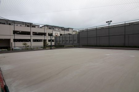 Área comum - Quadra de apartamento para alugar com 2 quartos, 110m² em Santo Amaro, São Paulo