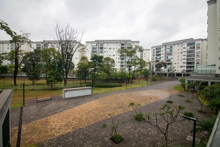 Varanda Garden - Vista do Condominio de apartamento para alugar com 2 quartos, 110m² em Santo Amaro, São Paulo