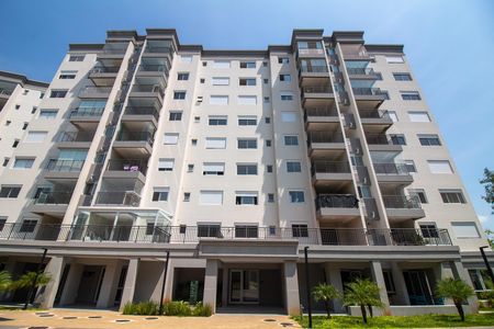 Fachada do Prédio de apartamento para alugar com 2 quartos, 110m² em Santo Amaro, São Paulo