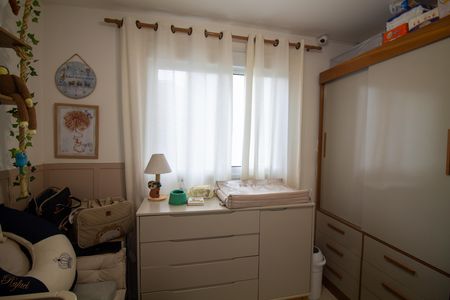 Suíte 1 de apartamento para alugar com 2 quartos, 110m² em Santo Amaro, São Paulo