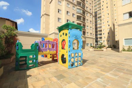 Apartamento para alugar com 53m², 2 quartos e sem vaga Apartamento para alugar com 53m², 2 quartos e sem vagaÁrea comum - Playground