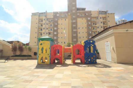 Apartamento para alugar com 53m², 2 quartos e sem vaga Apartamento para alugar com 53m², 2 quartos e sem vagaÁrea comum - Playground