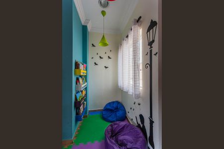 Apartamento para alugar com 53m², 2 quartos e sem vaga Apartamento para alugar com 53m², 2 quartos e sem vagaÁrea comum - brinquedoteca