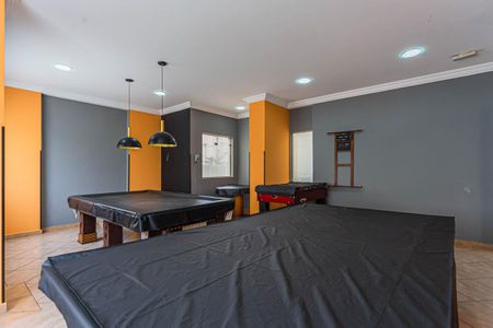 Apartamento para alugar com 53m², 2 quartos e sem vaga Apartamento para alugar com 53m², 2 quartos e sem vagaÁrea comum - Salão de jogos