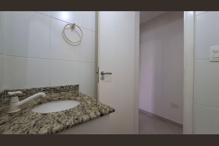 Apartamento para alugar com 53m², 2 quartos e sem vaga Apartamento para alugar com 53m², 2 quartos e sem vagaBanheiro 2
