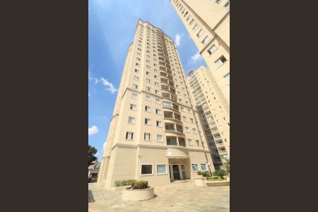Apartamento para alugar com 53m², 2 quartos e sem vaga Apartamento para alugar com 53m², 2 quartos e sem vagaFachada