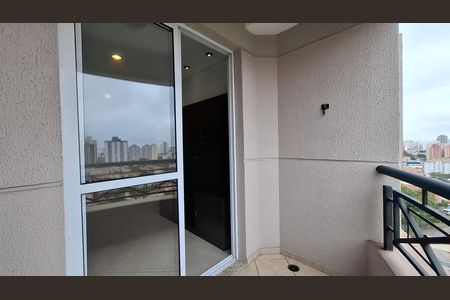 Apartamento para alugar com 53m², 2 quartos e sem vaga Apartamento para alugar com 53m², 2 quartos e sem vagaVaranda Sala