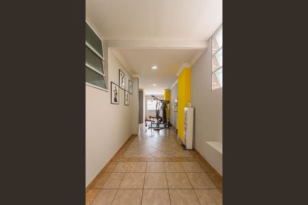 Apartamento para alugar com 53m², 2 quartos e sem vaga Apartamento para alugar com 53m², 2 quartos e sem vagaÁrea comum - Academia