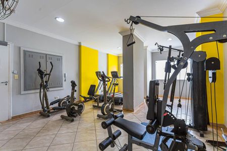Apartamento para alugar com 53m², 2 quartos e sem vaga Apartamento para alugar com 53m², 2 quartos e sem vagaÁrea comum - Academia