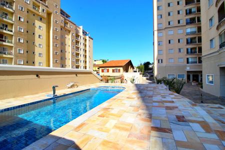 Apartamento para alugar com 53m², 2 quartos e sem vaga Apartamento para alugar com 53m², 2 quartos e sem vagaÁrea comum - Piscina