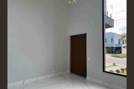 Casa de condomínio à venda com 250m², 3 quartos e 4 vagas Casa de condomínio à venda com 250m², 3 quartos e 4 vagasEntrada principal