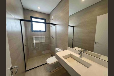 Banheiro - Suite3 de casa de condomínio à venda com 3 quartos, 250m² em Sítio do Rosário, Barueri