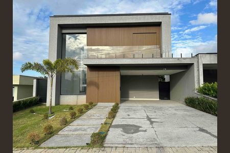 Casa de Condomínio à venda com 3 quartos, 250m² em Sítio do Rosário, Barueri
