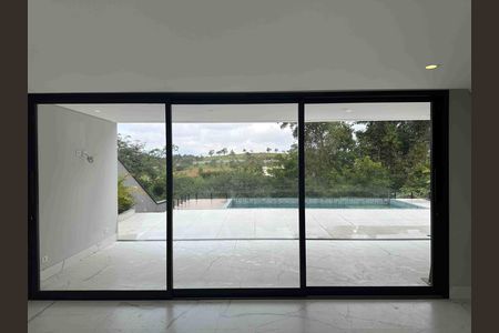 Vista Sala de casa de condomínio à venda com 3 quartos, 250m² em Sítio do Rosário, Barueri