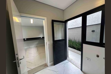 Área de Serviço de casa de condomínio à venda com 3 quartos, 250m² em Sítio do Rosário, Barueri
