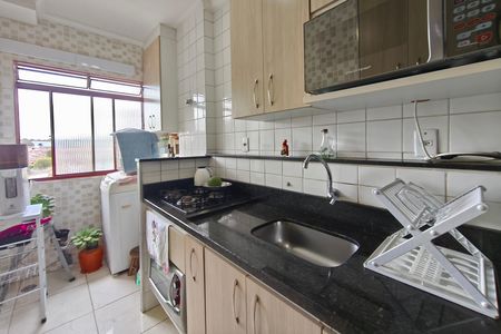 Apartamento à venda com 65m², 2 quartos e 1 vaga Apartamento à venda com 65m², 2 quartos e 1 vagaCozinha