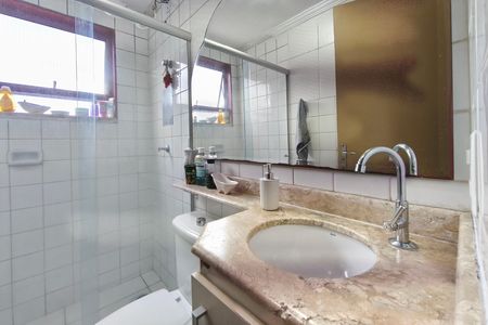 Apartamento à venda com 65m², 2 quartos e 1 vaga Apartamento à venda com 65m², 2 quartos e 1 vagaBanheiro