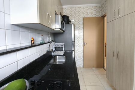 Apartamento à venda com 65m², 2 quartos e 1 vaga Apartamento à venda com 65m², 2 quartos e 1 vagaCozinha