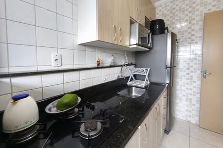 Apartamento à venda com 65m², 2 quartos e 1 vaga Apartamento à venda com 65m², 2 quartos e 1 vagaCozinha
