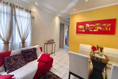 Apartamento à venda com 65m², 2 quartos e 1 vaga Apartamento à venda com 65m², 2 quartos e 1 vagaSala