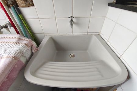 Apartamento à venda com 65m², 2 quartos e 1 vaga Apartamento à venda com 65m², 2 quartos e 1 vagaÁrea de Serviço