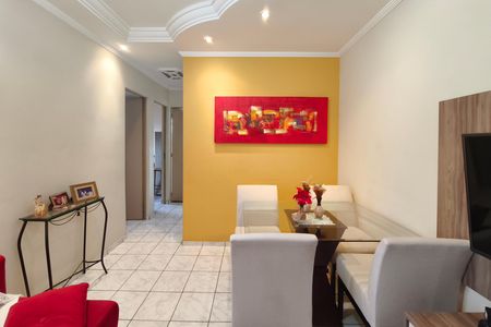 Apartamento à venda com 65m², 2 quartos e 1 vaga Apartamento à venda com 65m², 2 quartos e 1 vagaSala