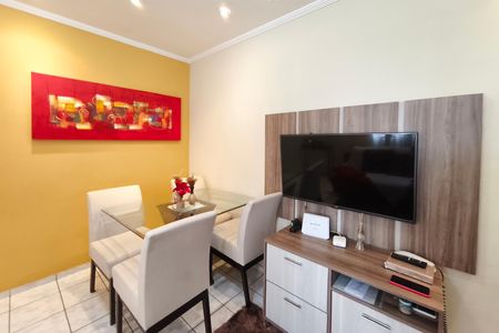 Apartamento à venda com 65m², 2 quartos e 1 vaga Apartamento à venda com 65m², 2 quartos e 1 vagaSala