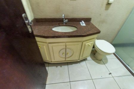 Casa para alugar com 43m², 1 quarto e sem vaga Casa para alugar com 43m², 1 quarto e sem vagaBanheiro Social