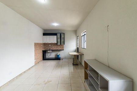 Casa para alugar com 43m², 1 quarto e sem vaga Casa para alugar com 43m², 1 quarto e sem vagaSala/Cozinha